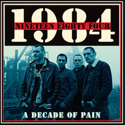 1984: A decade of pain LP